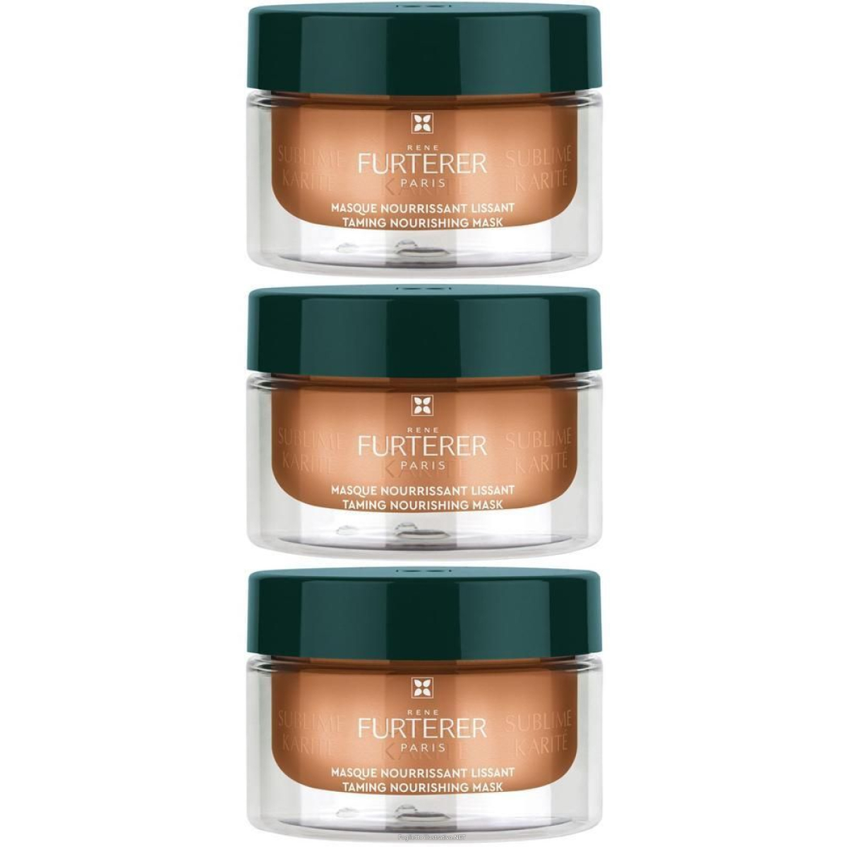 Cerca Offerte di rené furterer sublime karité maschera nutritiva lisciante 200ml - cape e acquista online