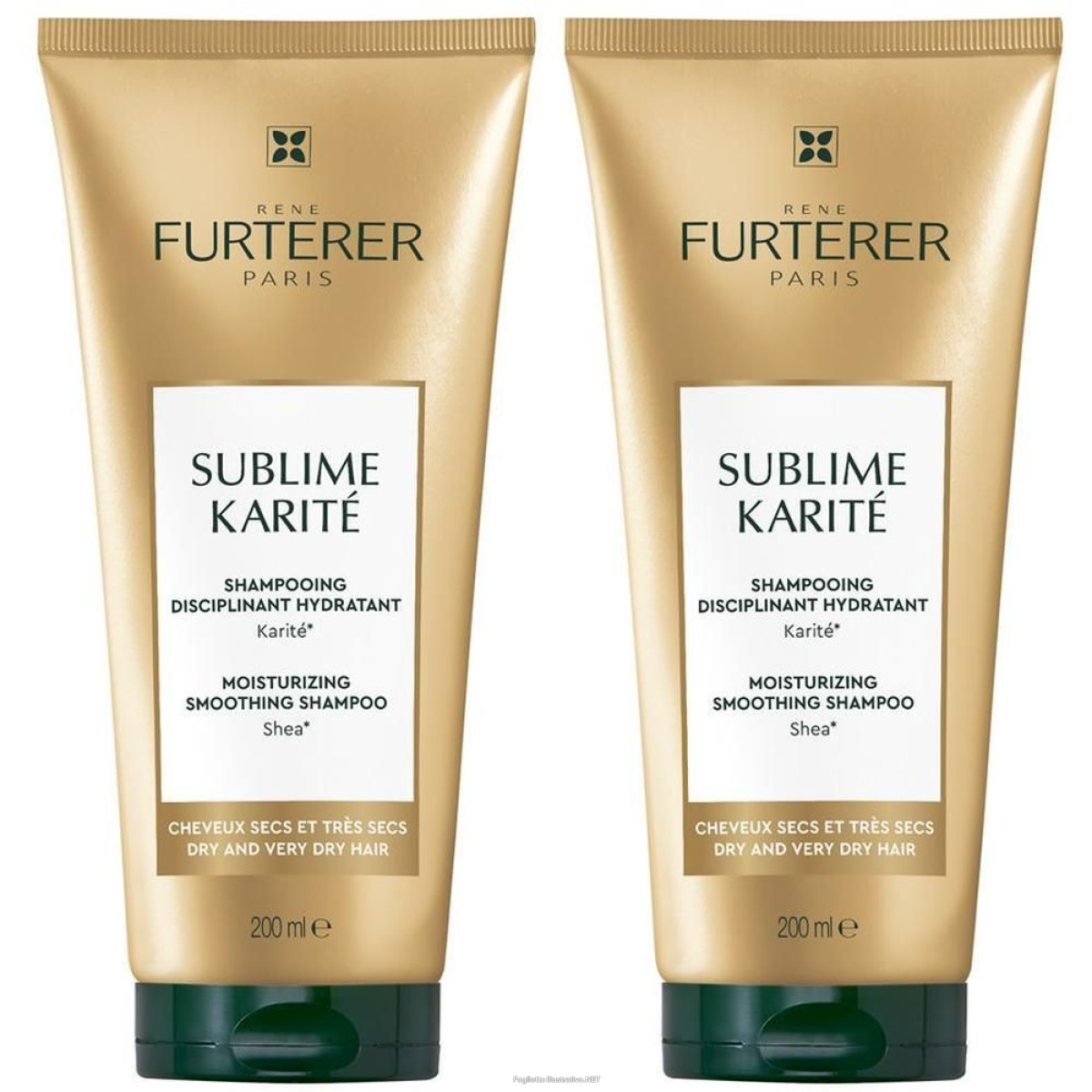 Cerca Offerte di rené furterer sublime karité shampoo disciplinante e idratante 200ml - e acquista online