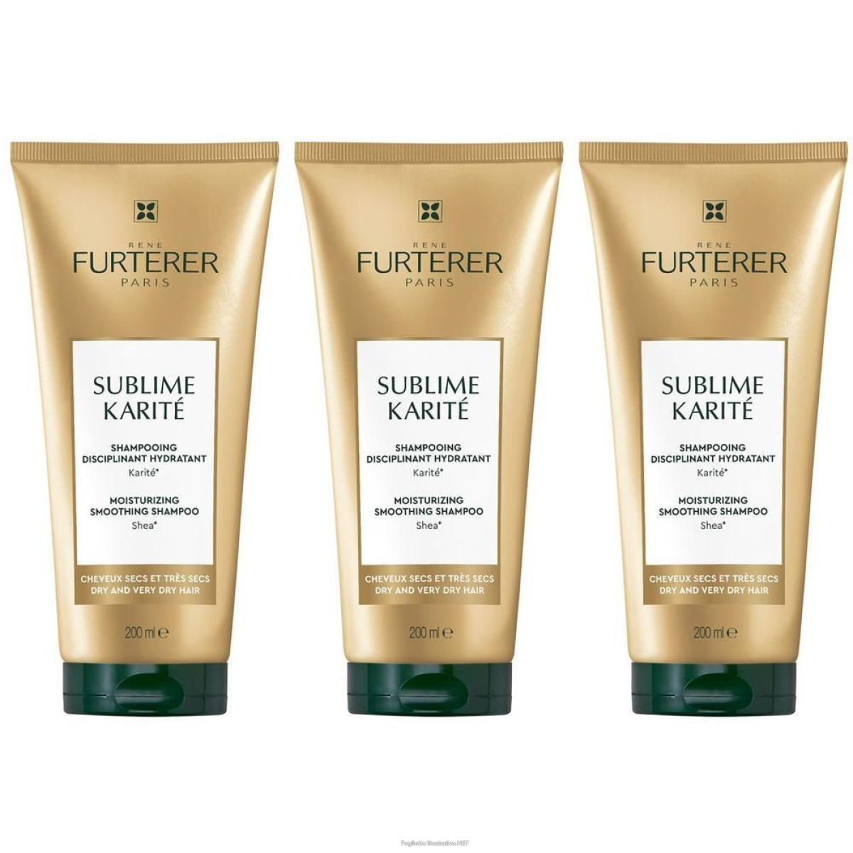 Cerca Offerte di rené furterer sublime karité shampoo disciplinante e idratante 200ml - e acquista online
