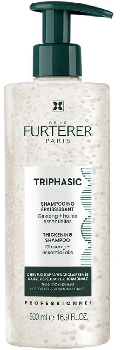 Cerca Offerte di René furterer triphasic 500 ml  shampoo trifasico anticaduta e longevità e acquista online