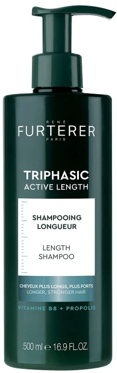 Cerca Offerte di René furterer triphasic active grow shampoo 500 ml attivatore di crescita fisiologica per capelli più lunghi e forti e acquista online