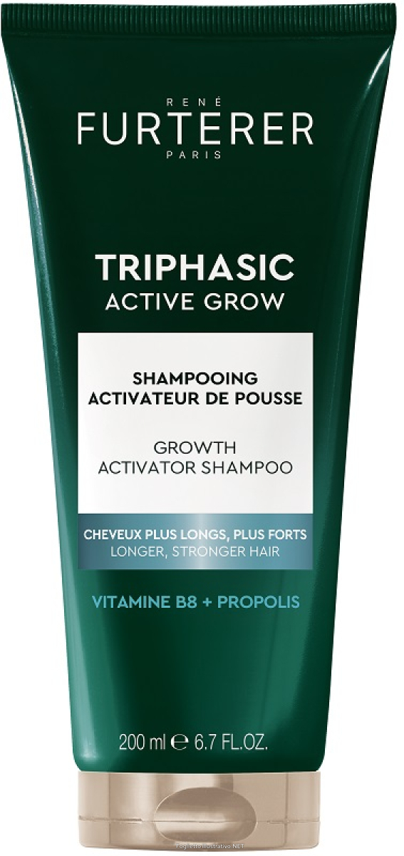 Cerca Offerte di rené furterer triphasic active grow shampoo attivatore di crescita fisiologica, capelli più lunghi rapidamente, propoli, 200 ml e acquista online