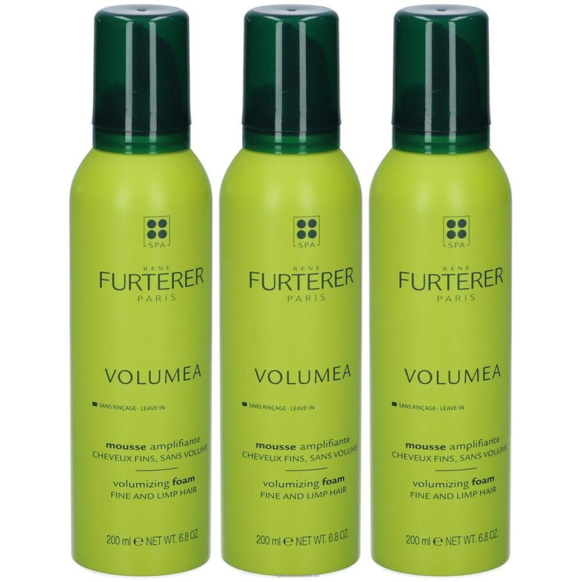 Cerca Offerte di rené furterer volumea mousse volumizzante 200ml - per la messa e acquista online