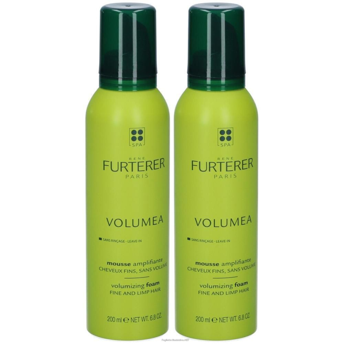Cerca Offerte di rené furterer volumea mousse volumizzante 200ml - per la messa e acquista online
