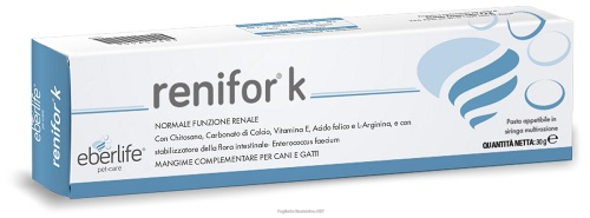 Cerca Offerte di renifor k siringa multiazione mangime complementare per cani e gatti 30 g e acquista online