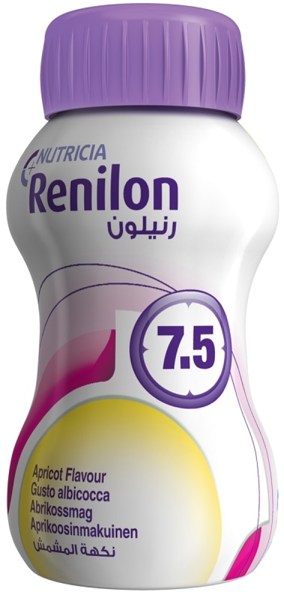 Cerca Offerte di Renilon 7,5 albicocca 4 bottiglie da 125 ml e acquista online