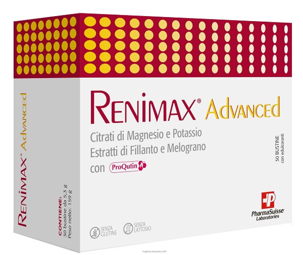 Cerca Offerte di renimax advanced 30 bustine senza glutine e lattosio e acquista online