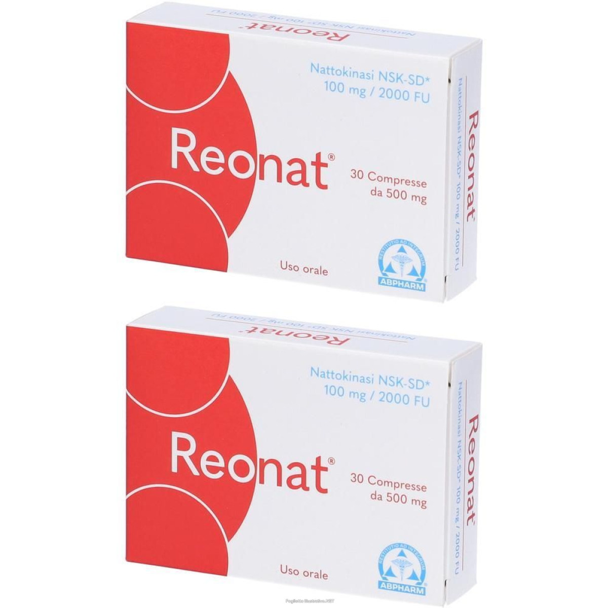 Cerca Offerte di reonat 30 compresse 2x30 pz e acquista online