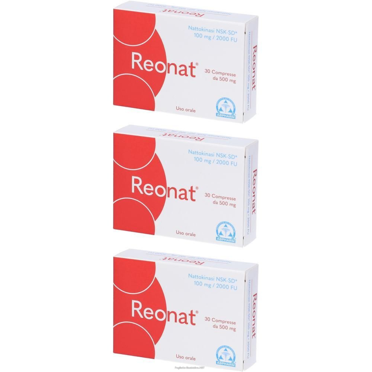 Cerca Offerte di reonat 30 compresse 3x30 pz e acquista online