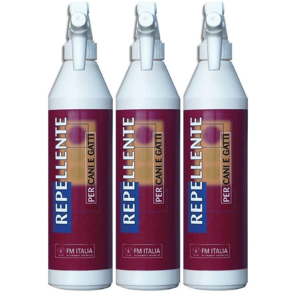Cerca Offerte di Repellente Cani Gatti Spray 500 ml 3x500 ml e acquista online