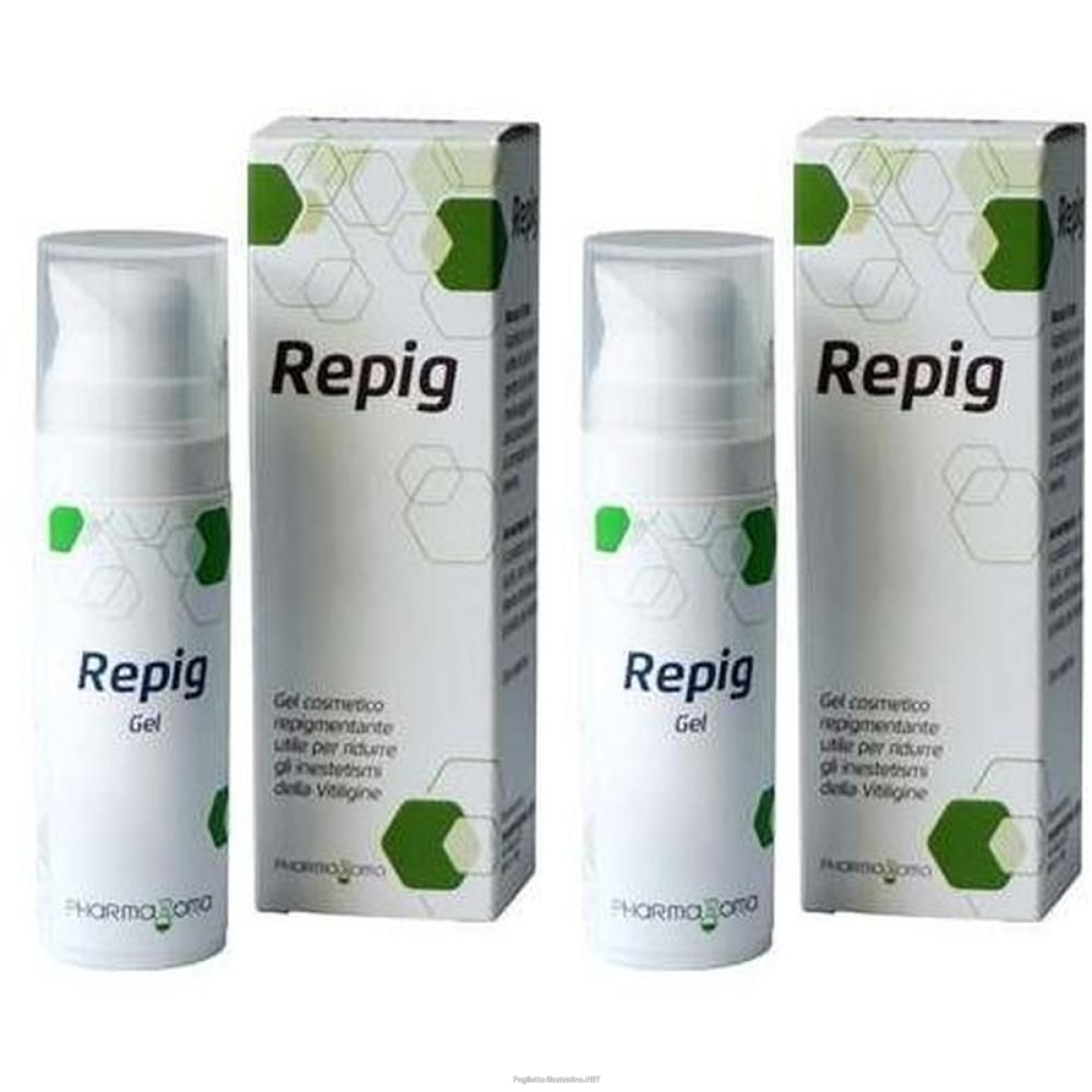 Cerca Offerte di repig gel 30 ml 2x30 ml crema e acquista online