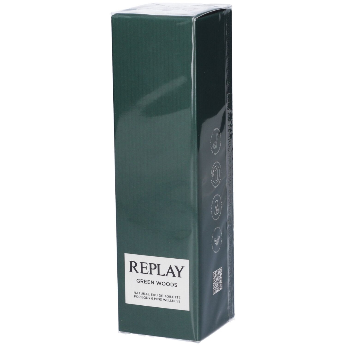 Cerca Offerte di Replay earth made green woods eau de toilette 200 ml profumo e acquista online