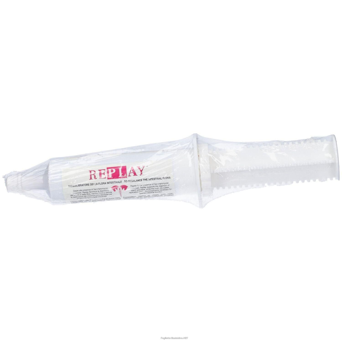 Cerca Offerte di replay pasta siringa 100 g 4x100 g e acquista online