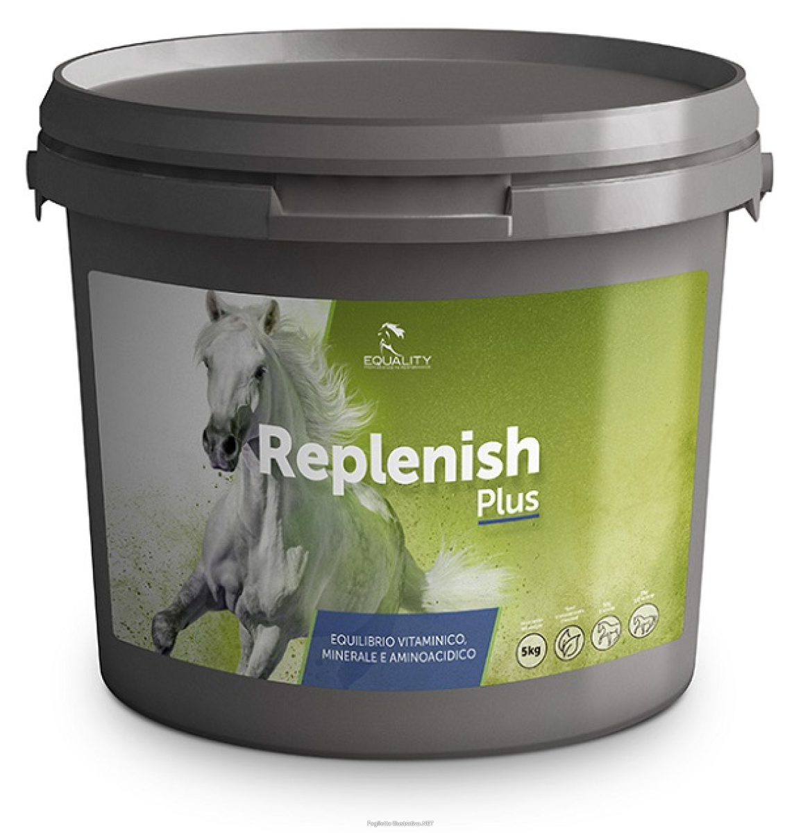 Cerca Offerte di replenish plus mangime complementare per equini 5 kg 2158 e acquista online
