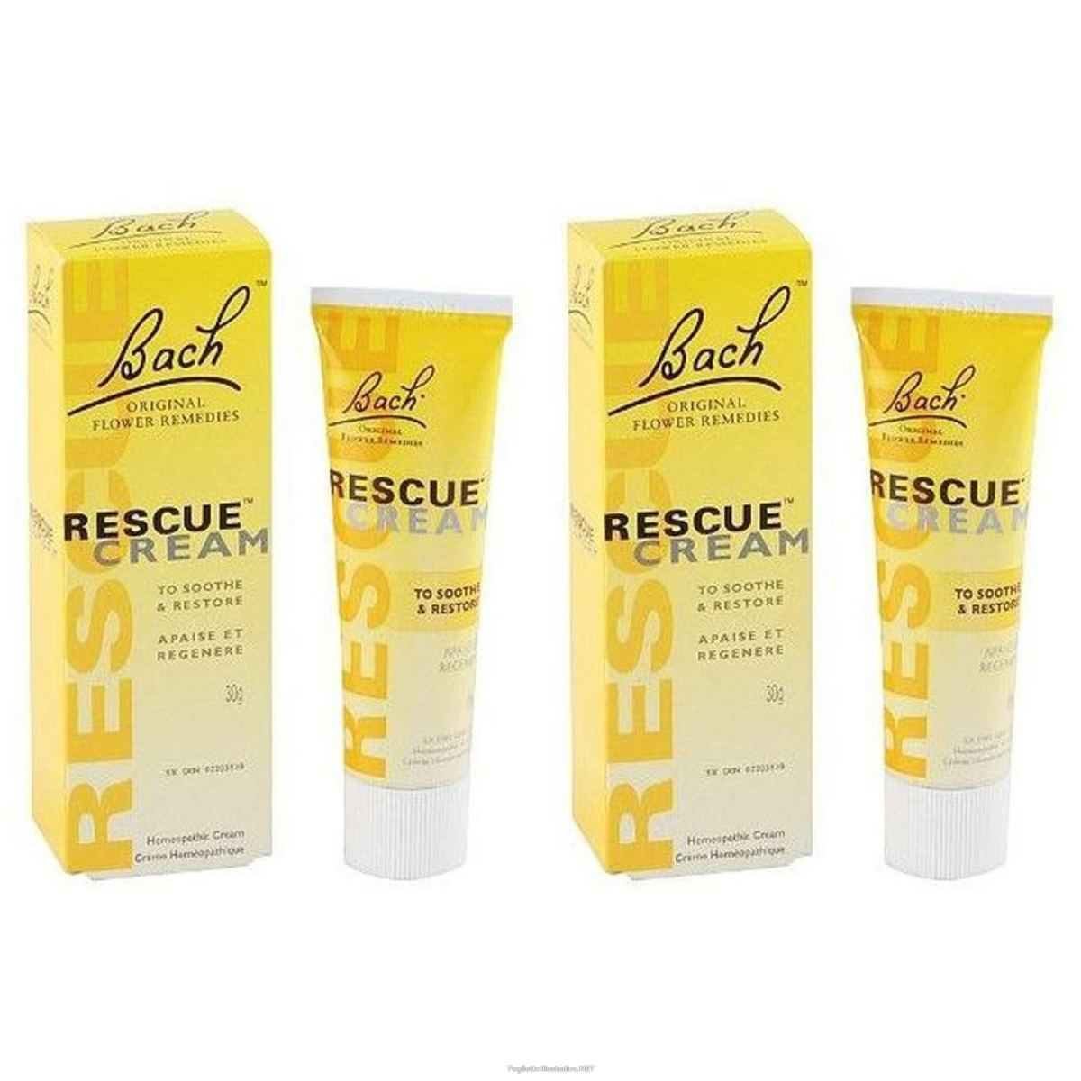 Cerca Offerte di rescue cream 30 g 1 pezzo 2x30 g e acquista online