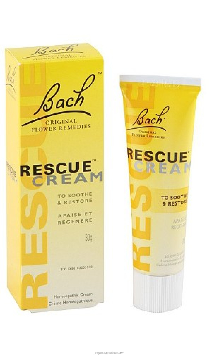 Cerca Offerte di rescue cream 30 g 1 pezzo e acquista online