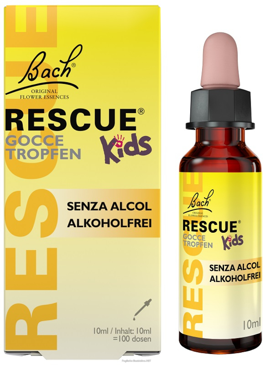 Cerca Offerte di rescue kids gocce 10 ml e acquista online