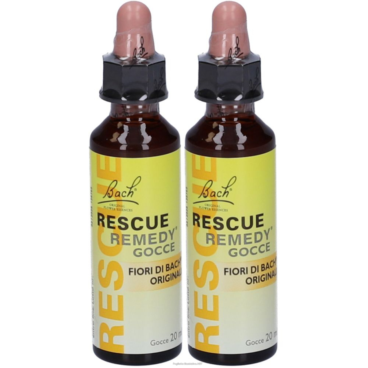 Cerca Offerte di rescue original remedy 20 ml set da 2 2x20 ml gocce orali e acquista online
