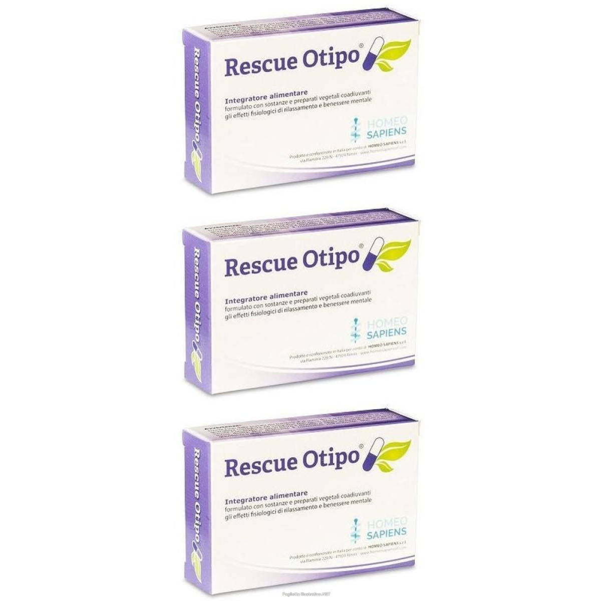 Cerca Offerte di rescue otipo 30 capsule 3x30 pz e acquista online