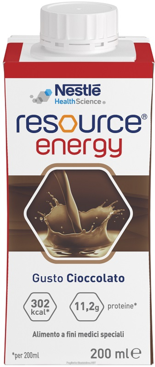 Cerca Offerte di resource energy cioccolato 200 ml e acquista online