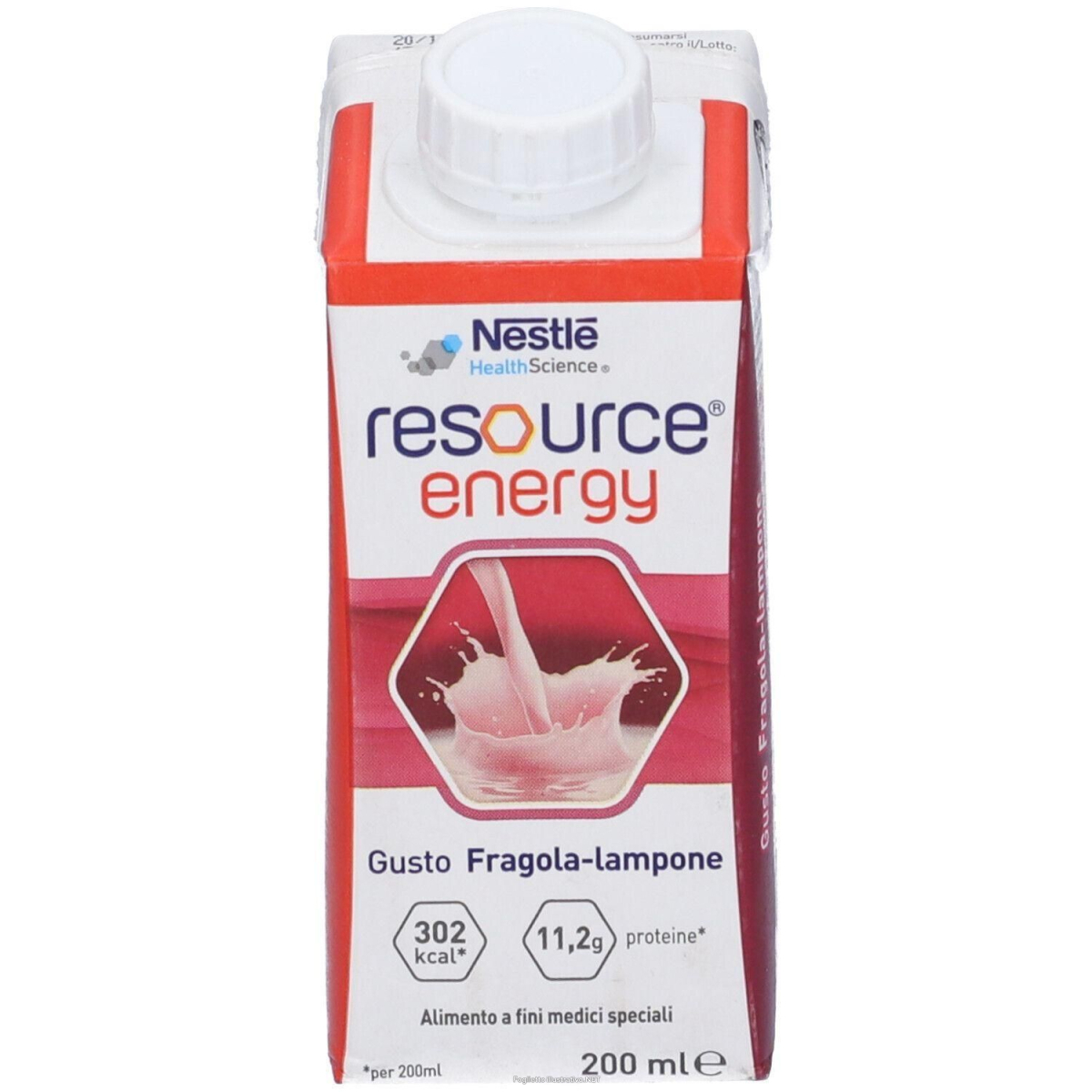 Cerca Offerte di resource energy fragola-lampone 6x200 ml soluzione orale e acquista online