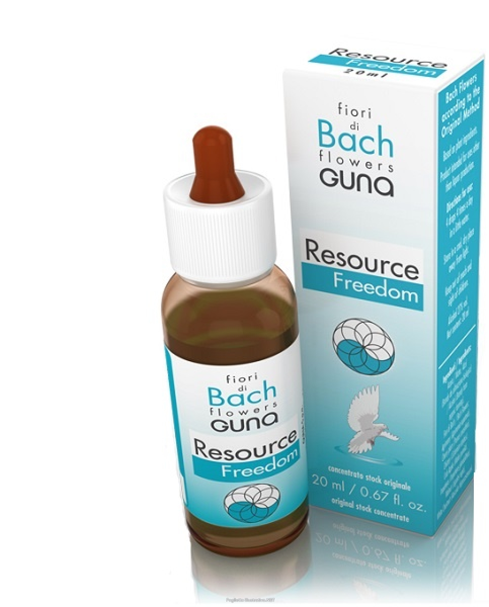 Cerca Offerte di resource freedom fiori di bach gocce 20 ml e acquista online