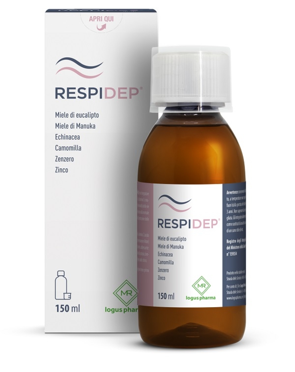 Cerca Offerte di Respidep 150 ml senza glutine naturalmente privo di lattosio e acquista online