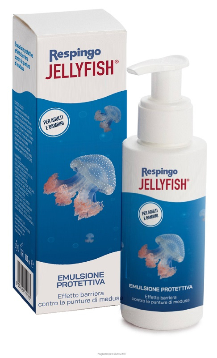 Cerca Offerte di respingo jellyfish         100ml e acquista online