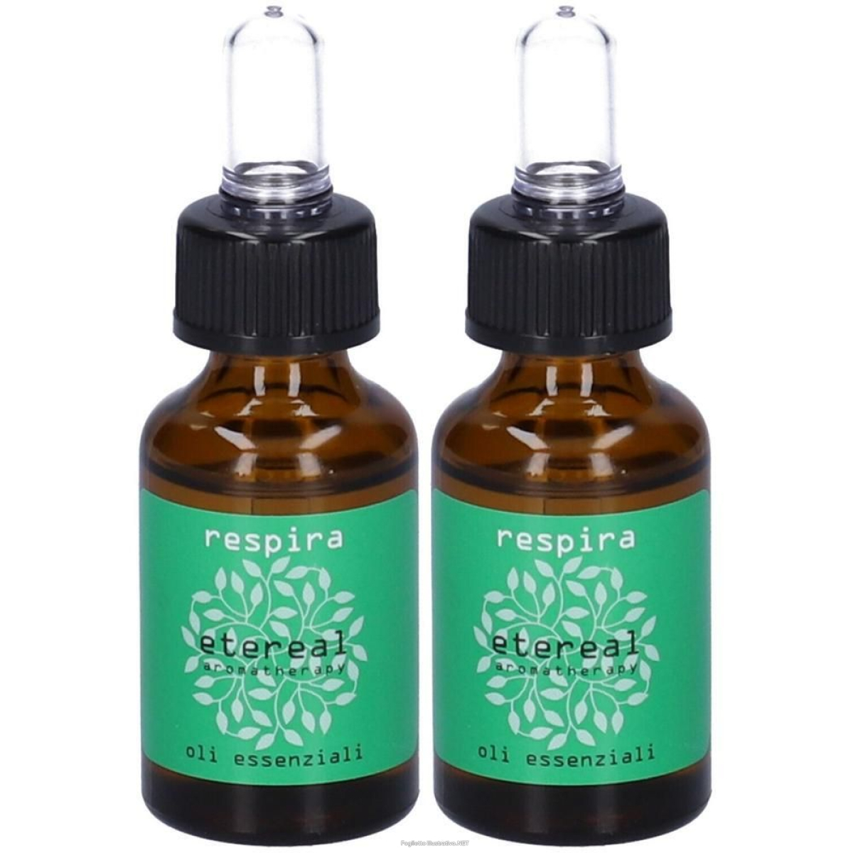 Cerca Offerte di respira etereal aromatherapy oli essenziali 2x15 ml e acquista online