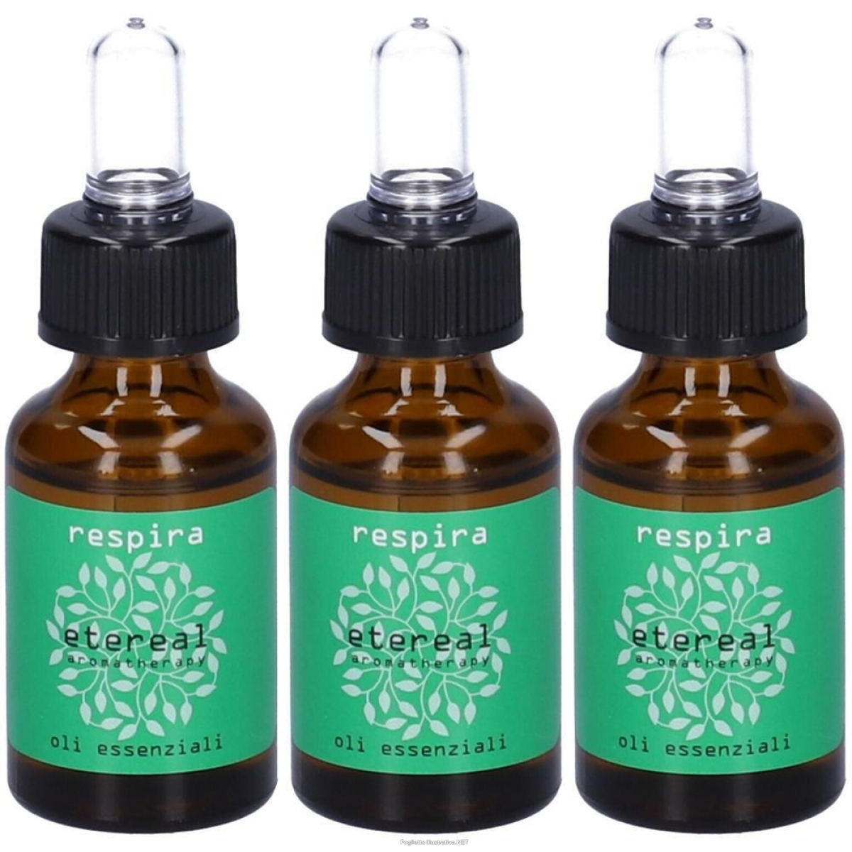 Cerca Offerte di respira etereal aromatherapy oli essenziali 3x15 ml e acquista online