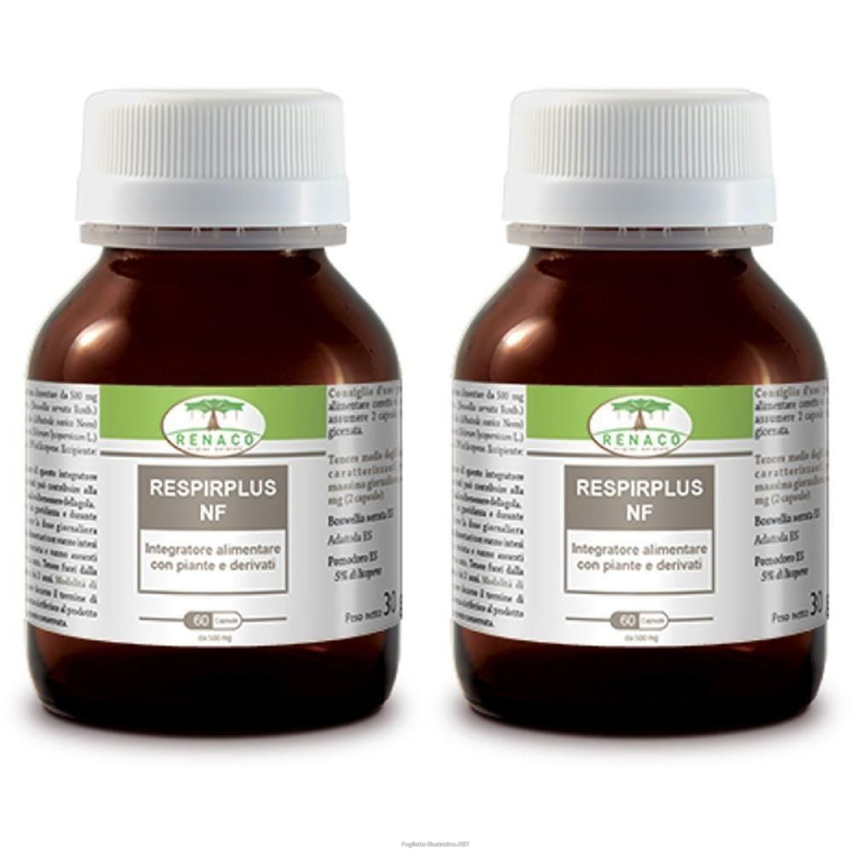Cerca Offerte di respirplus nuova formula 60 capsule 2x60 pz e acquista online
