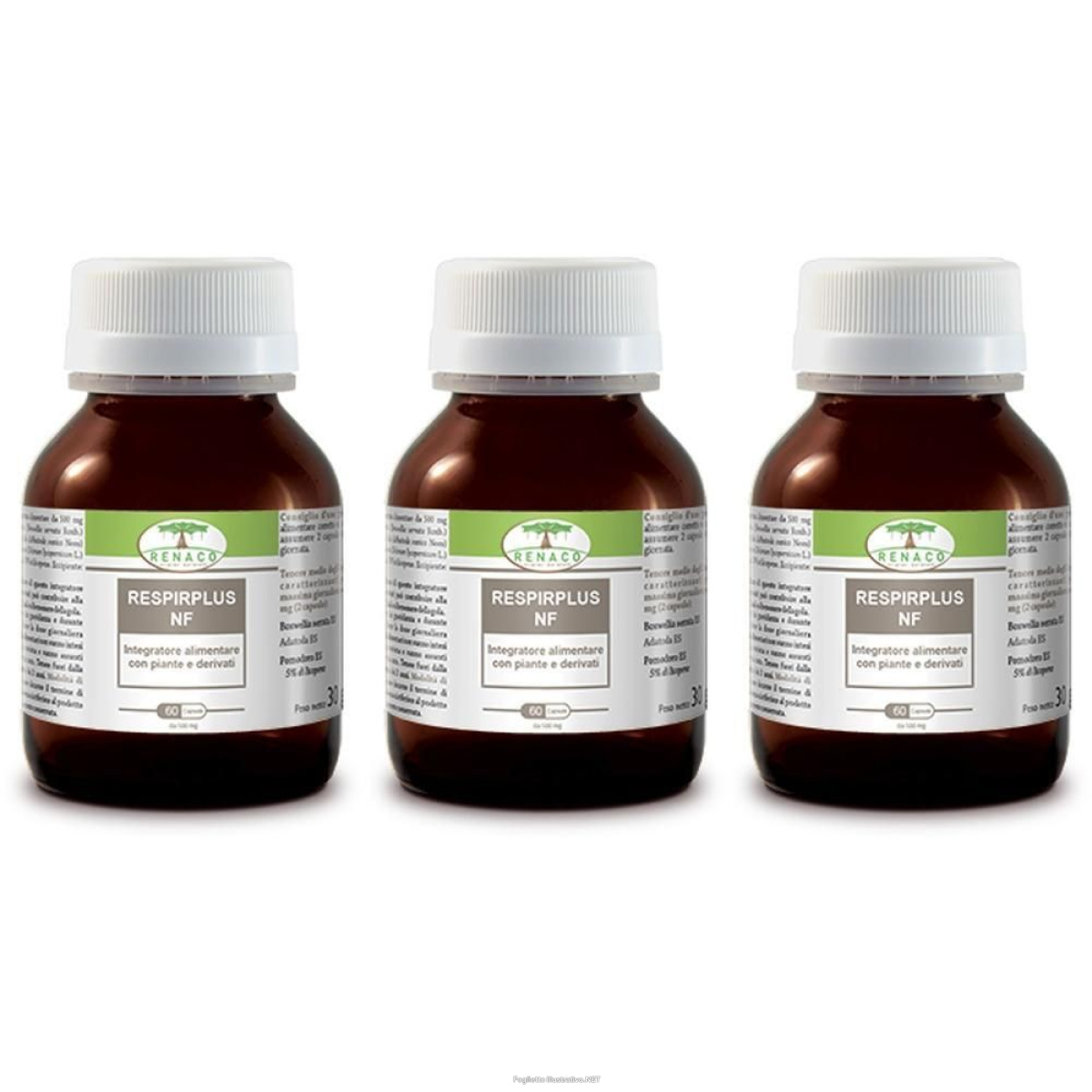 Cerca Offerte di respirplus nuova formula 60 capsule 3x60 pz e acquista online