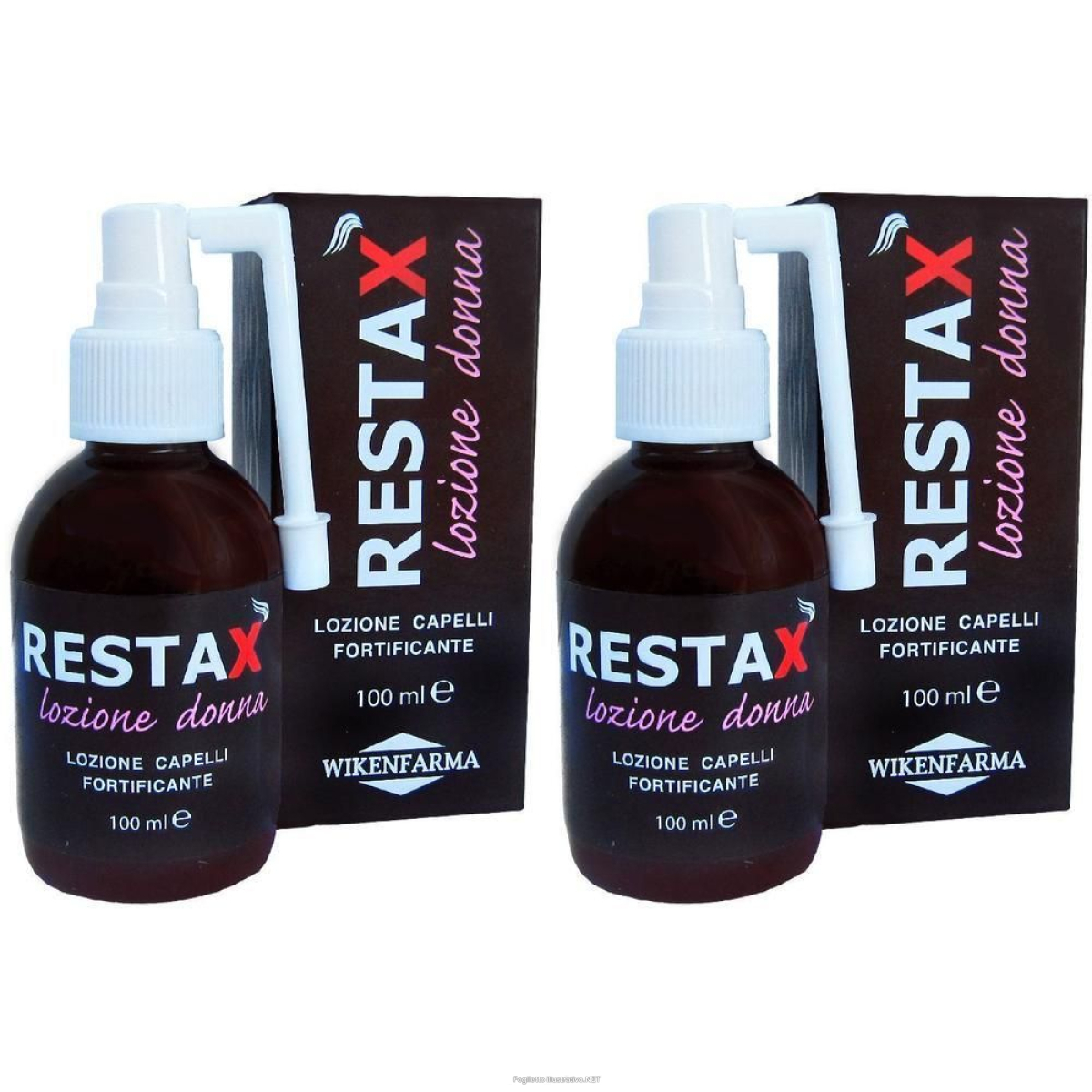 Cerca Offerte di Restax Lozione Donna 100 ml 2x100 ml e acquista online