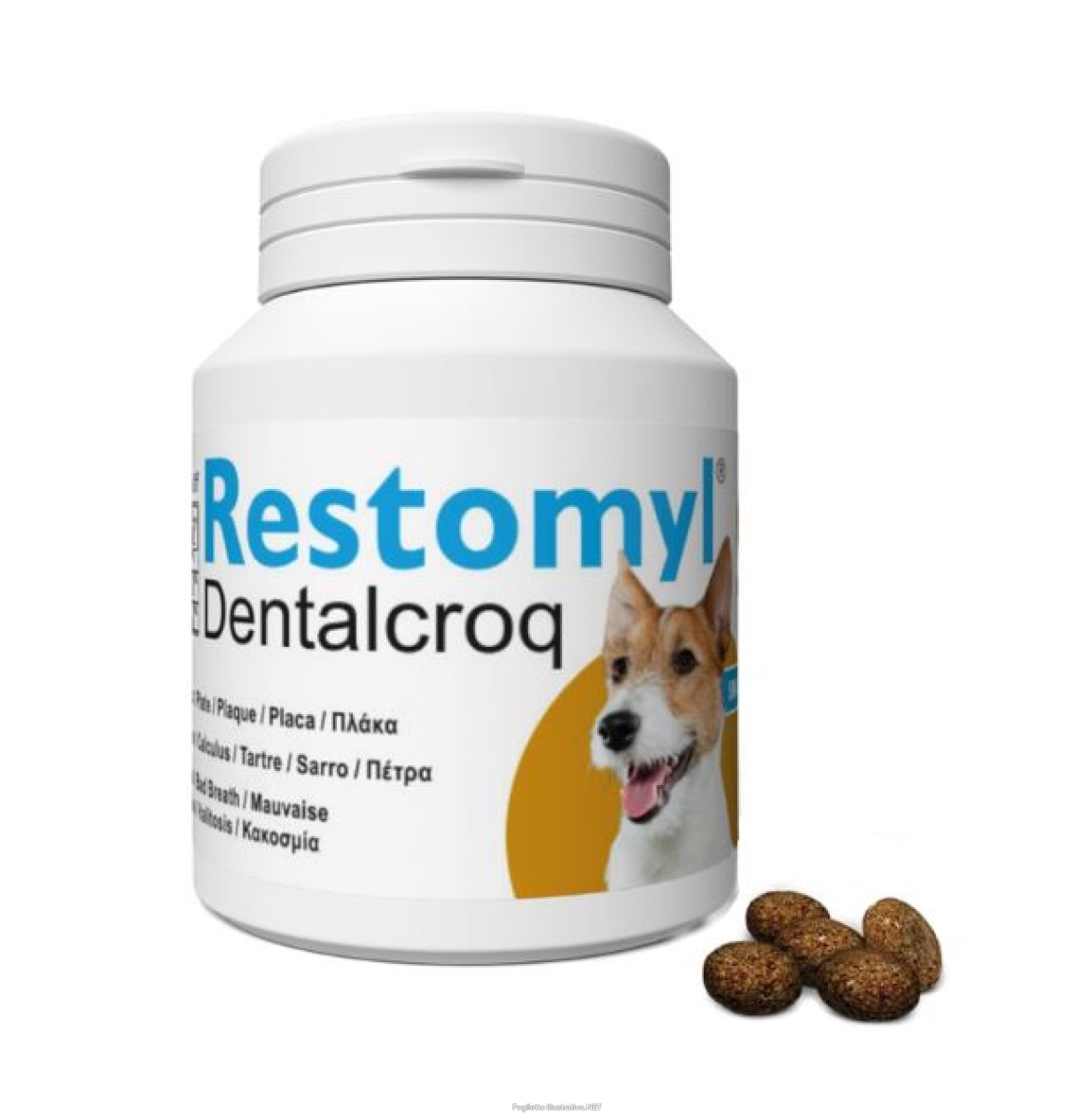 Cerca Offerte di restomyl dentalcroq 60gr cane 60gr - innovet e acquista online