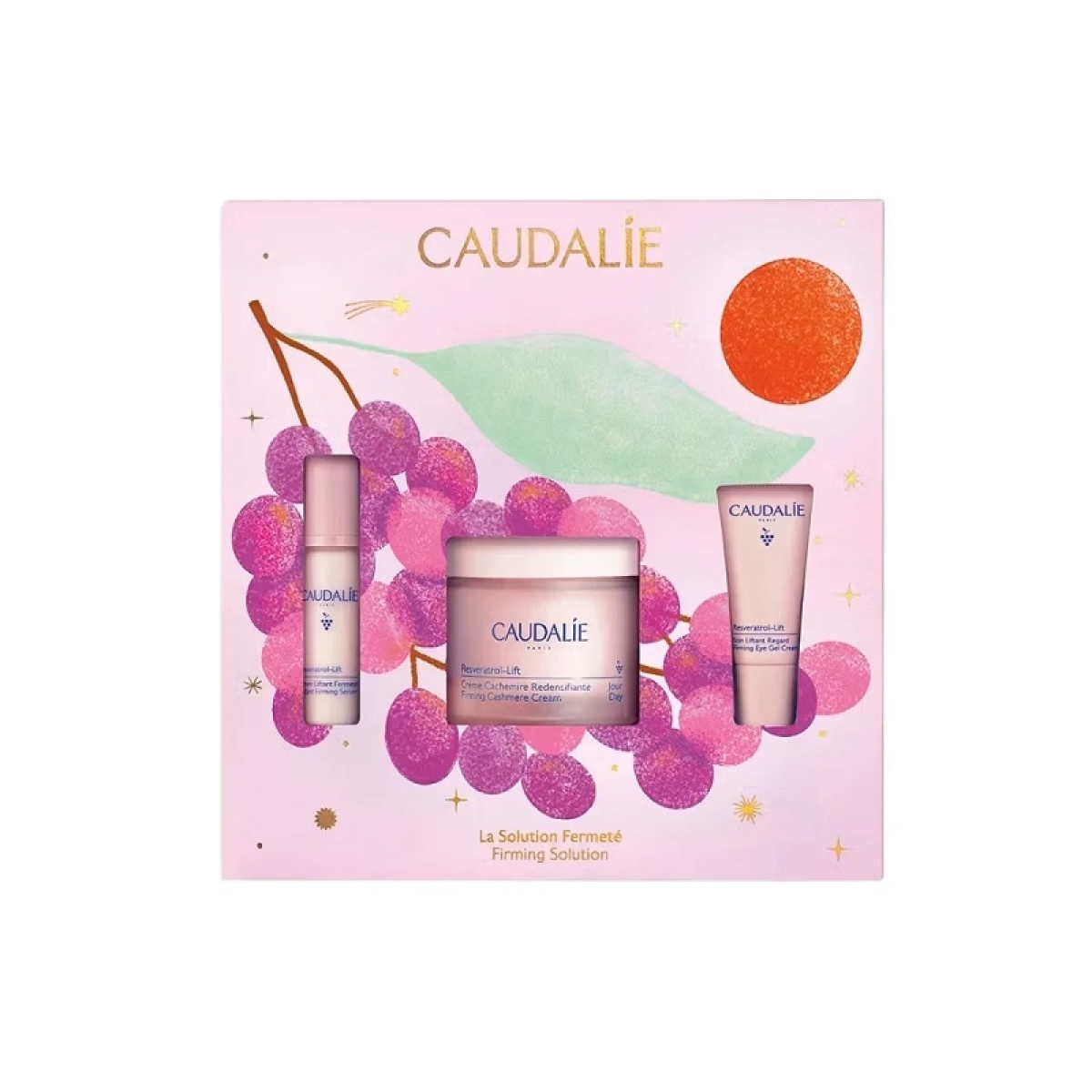 Cerca Offerte di Resveratrol lift cashmere cofanetto con crema cashmere 50 ml + siero liftante rassodante 10 ml in omaggio + trattamento liftante occhi 5 ml in omaggio e acquista online