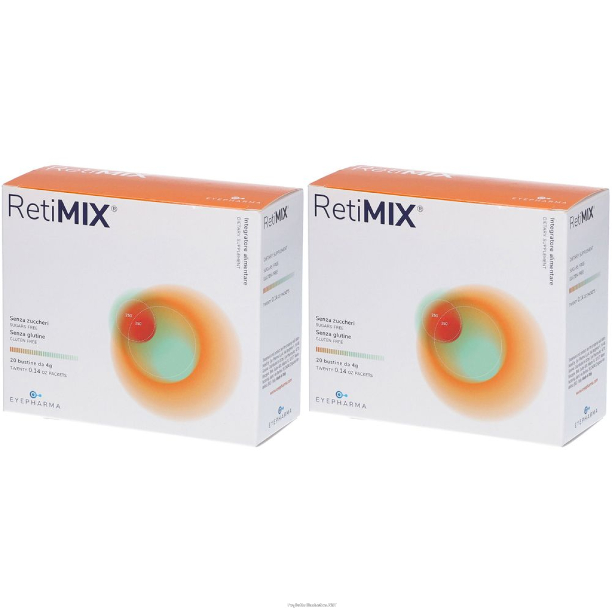 Cerca Offerte di retimix 20 bustine set da 2 2x80 g granuli e acquista online