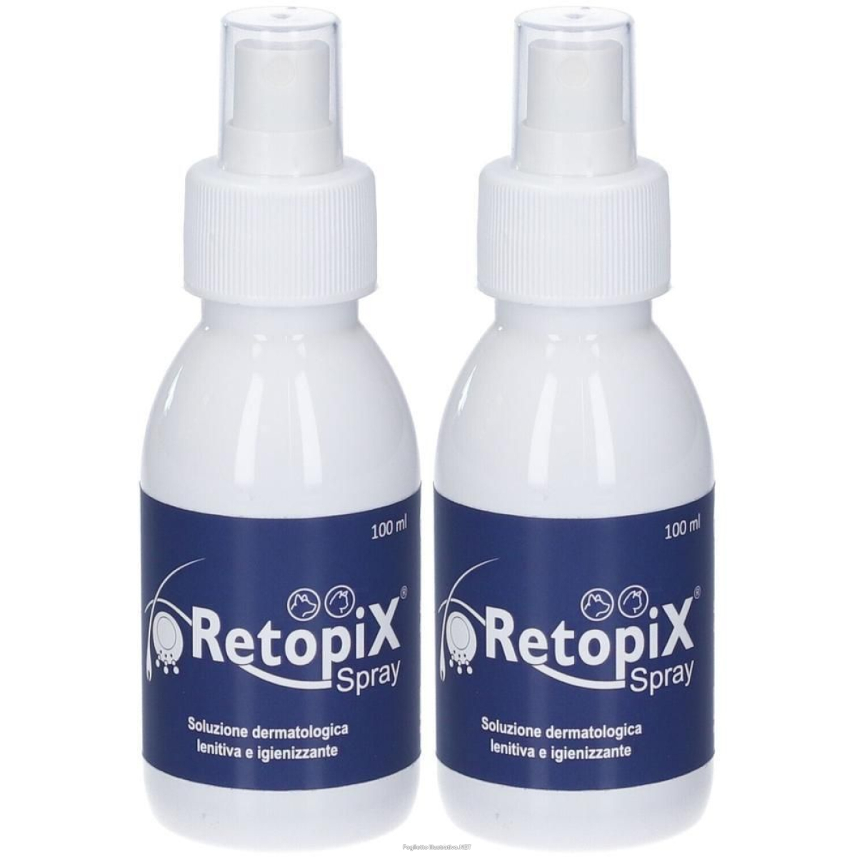 Cerca Offerte di retopix spray cane/gatto 100 ml 2x100 ml e acquista online