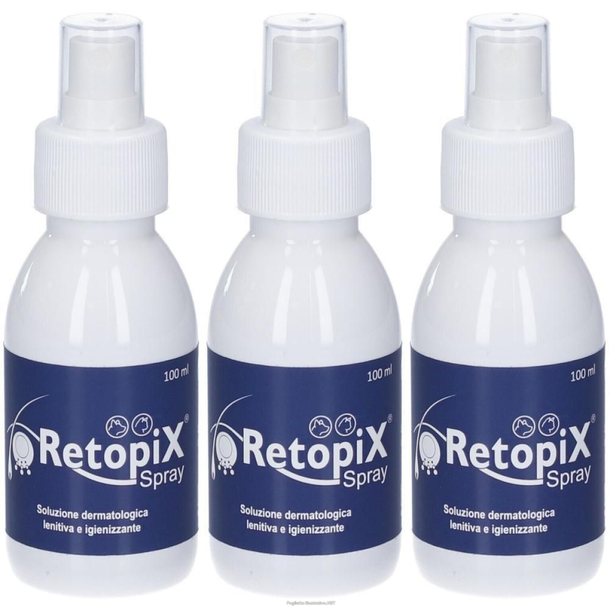Cerca Offerte di retopix spray cane/gatto 100 ml 3x100 ml e acquista online