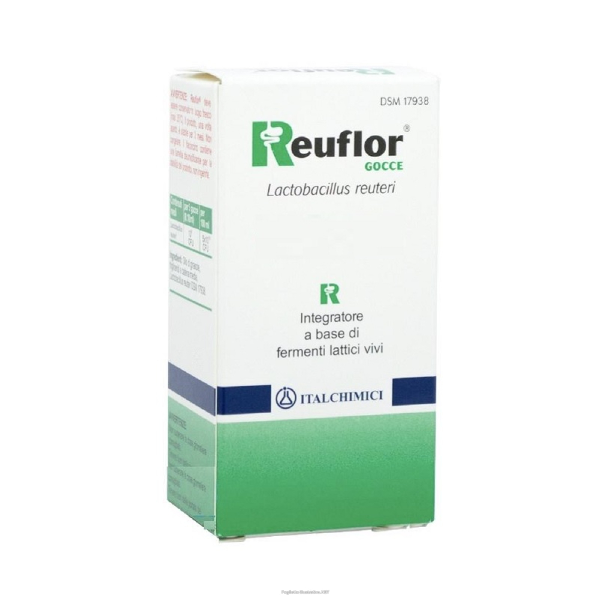 Cerca Offerte di reuflor gocce integratore equilibrio flora intestinale 10 ml - recordati e acquista online