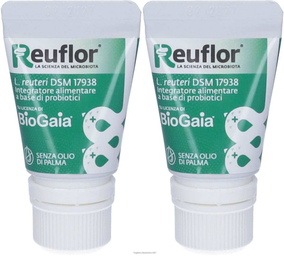 Cerca Offerte di reuflor® gocce set da 2 2x5 ml e acquista online