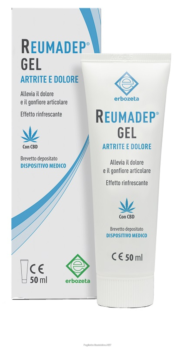 Cerca Offerte di reumadep gel artrite e dolore 940372170 e acquista online