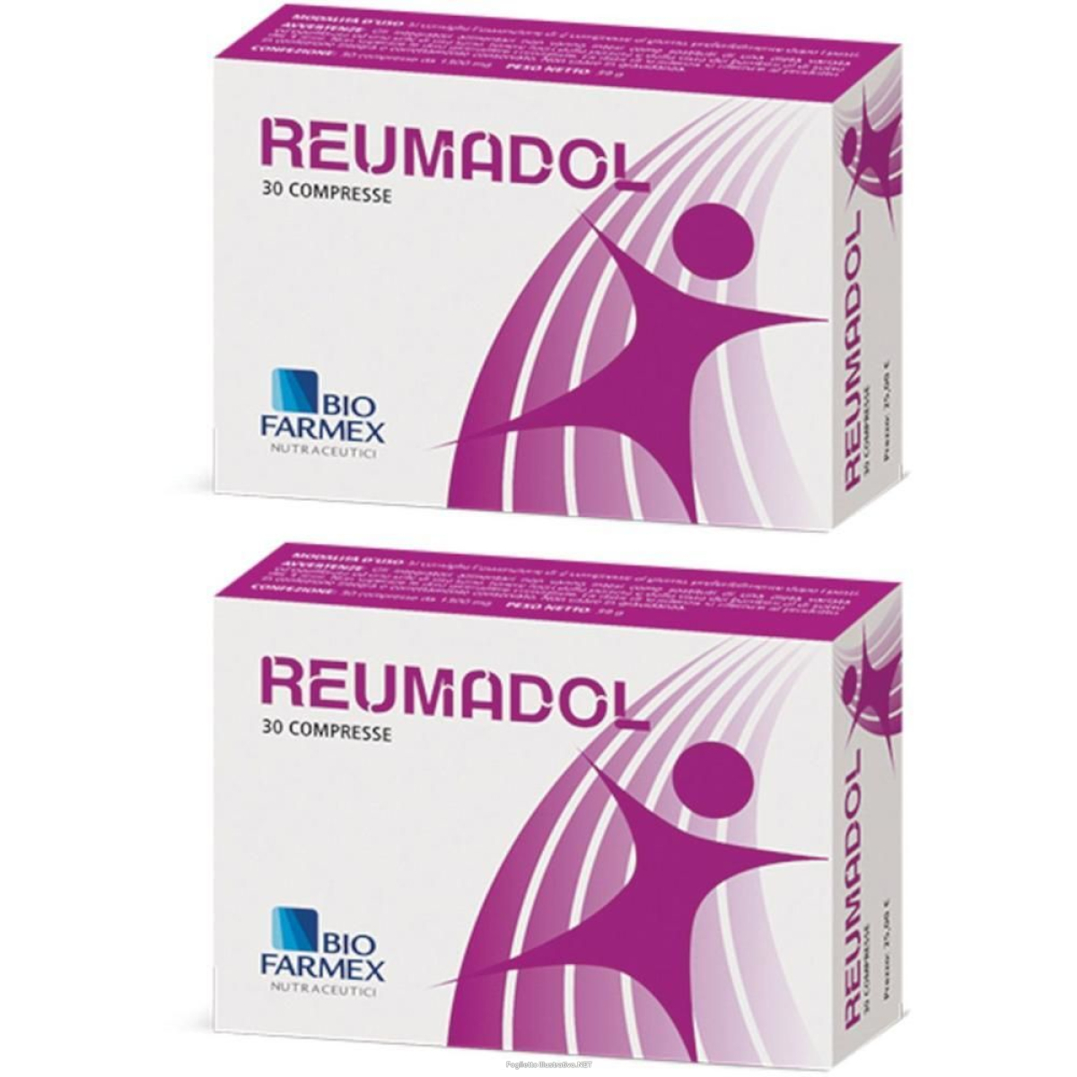 Cerca Offerte di reumadol 30 compresse 2x30 pz e acquista online