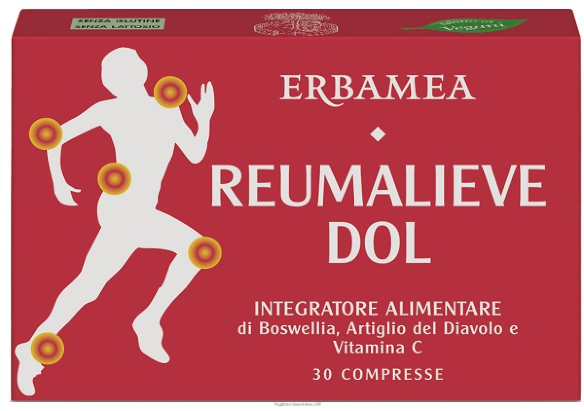 Cerca Offerte di reumalieve dol 30 compresse e acquista online