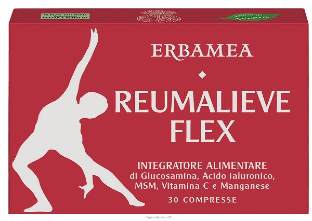 Cerca Offerte di reumalieve flex 30 compresse e acquista online