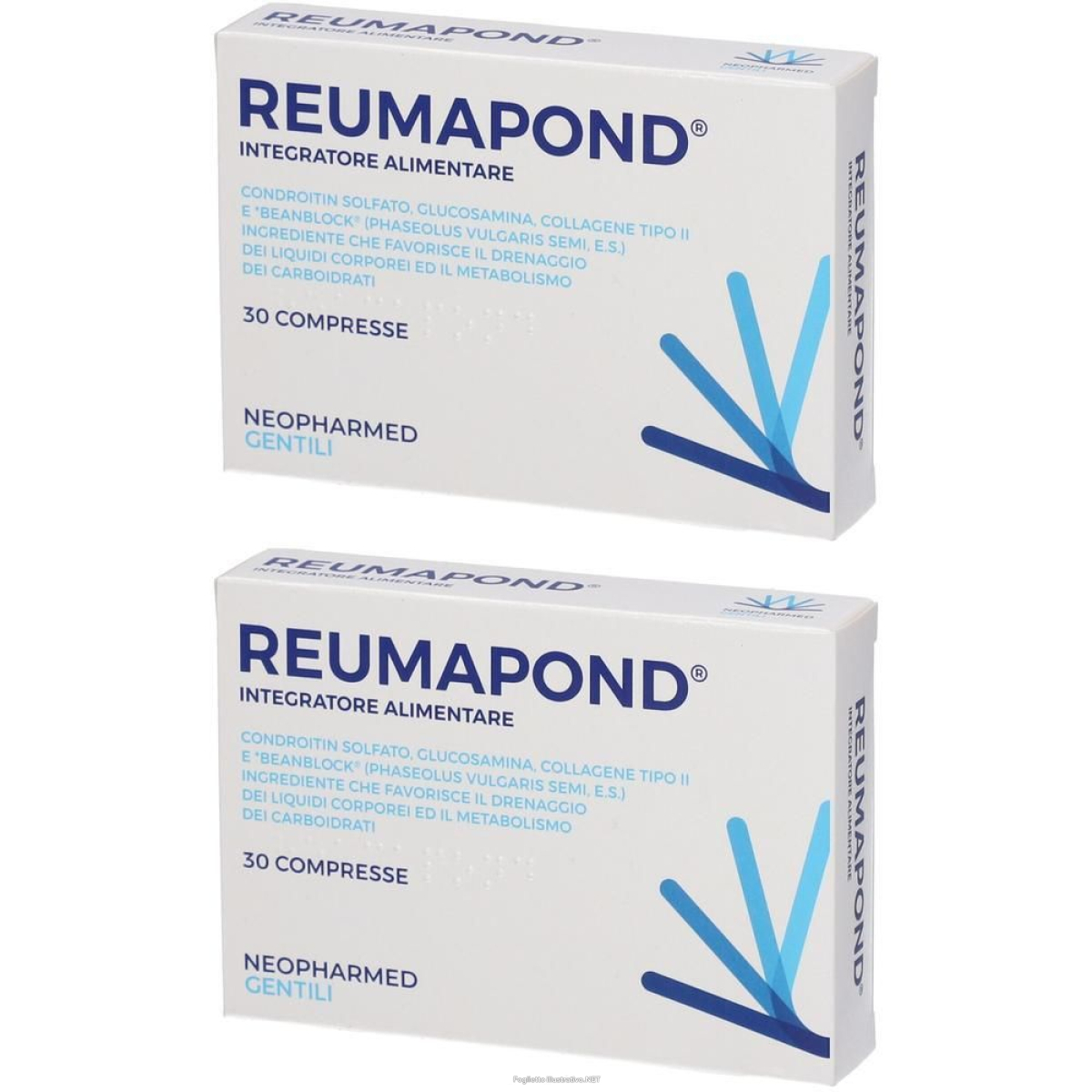 Cerca Offerte di reumapond® 2x30 pz compresse e acquista online