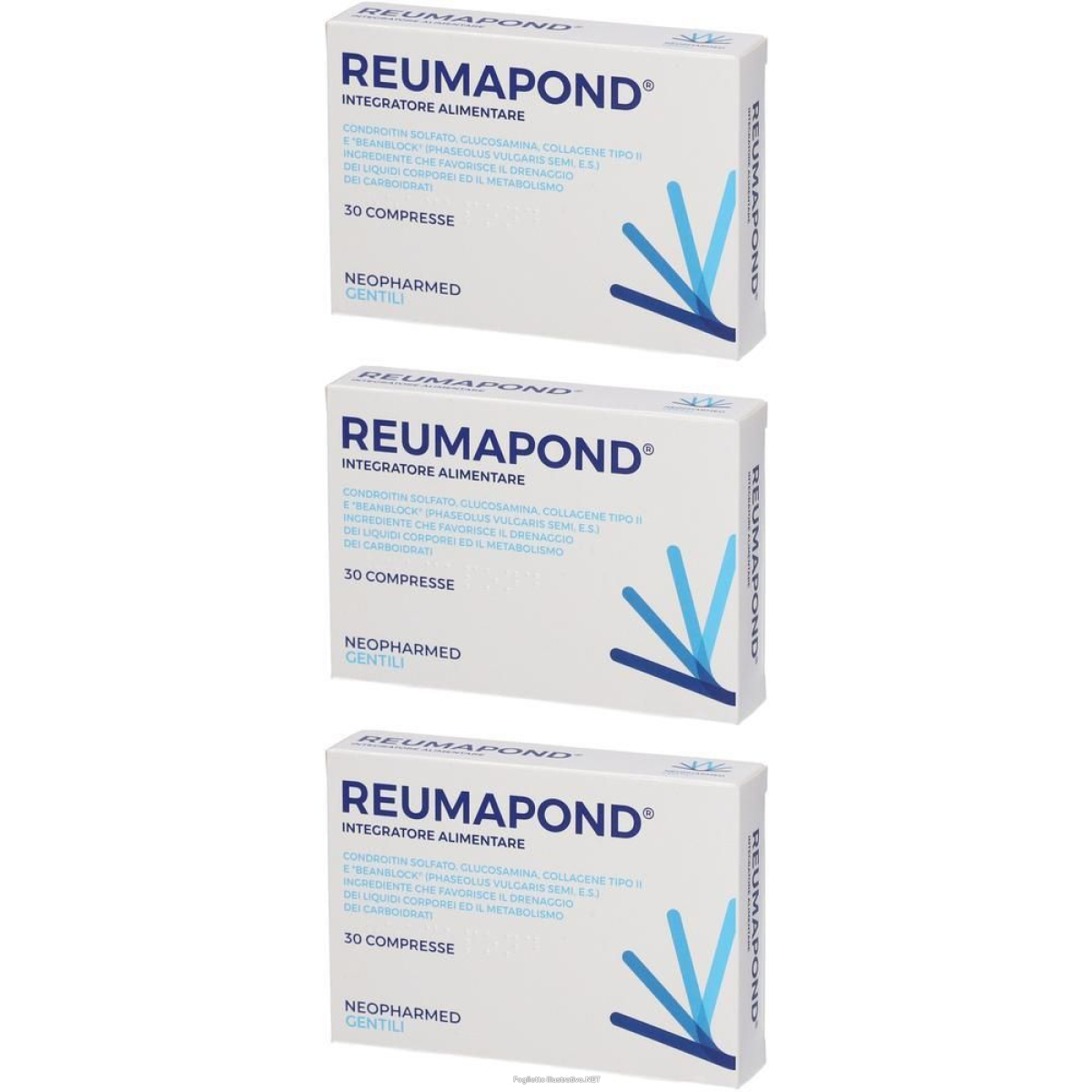 Cerca Offerte di reumapond® 3x30 pz compresse e acquista online