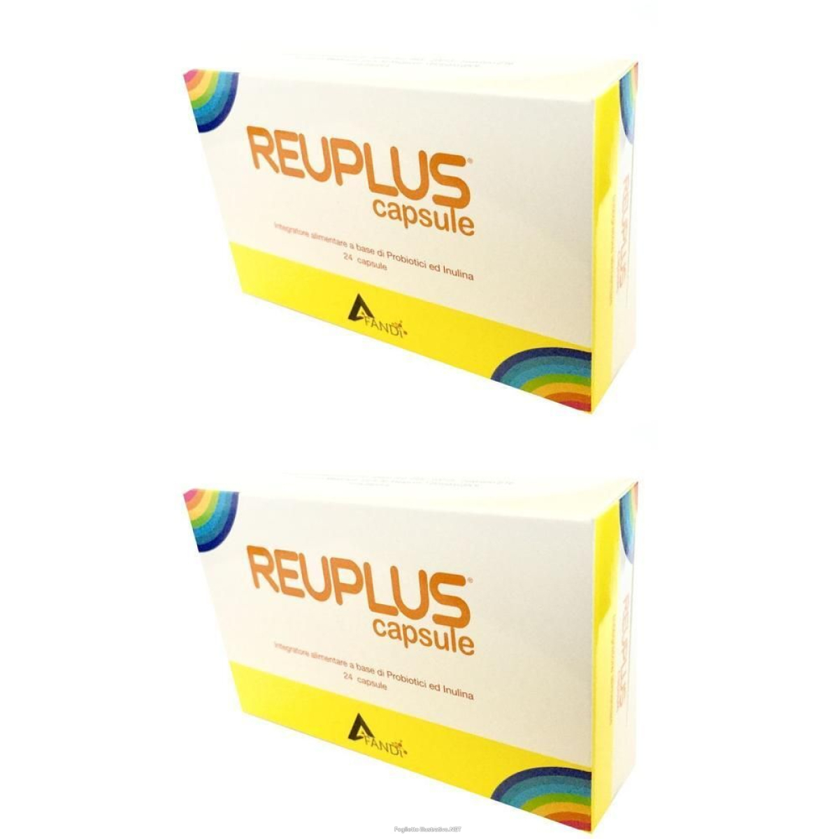 Cerca Offerte di reuplus capsule 2x13,2 g e acquista online
