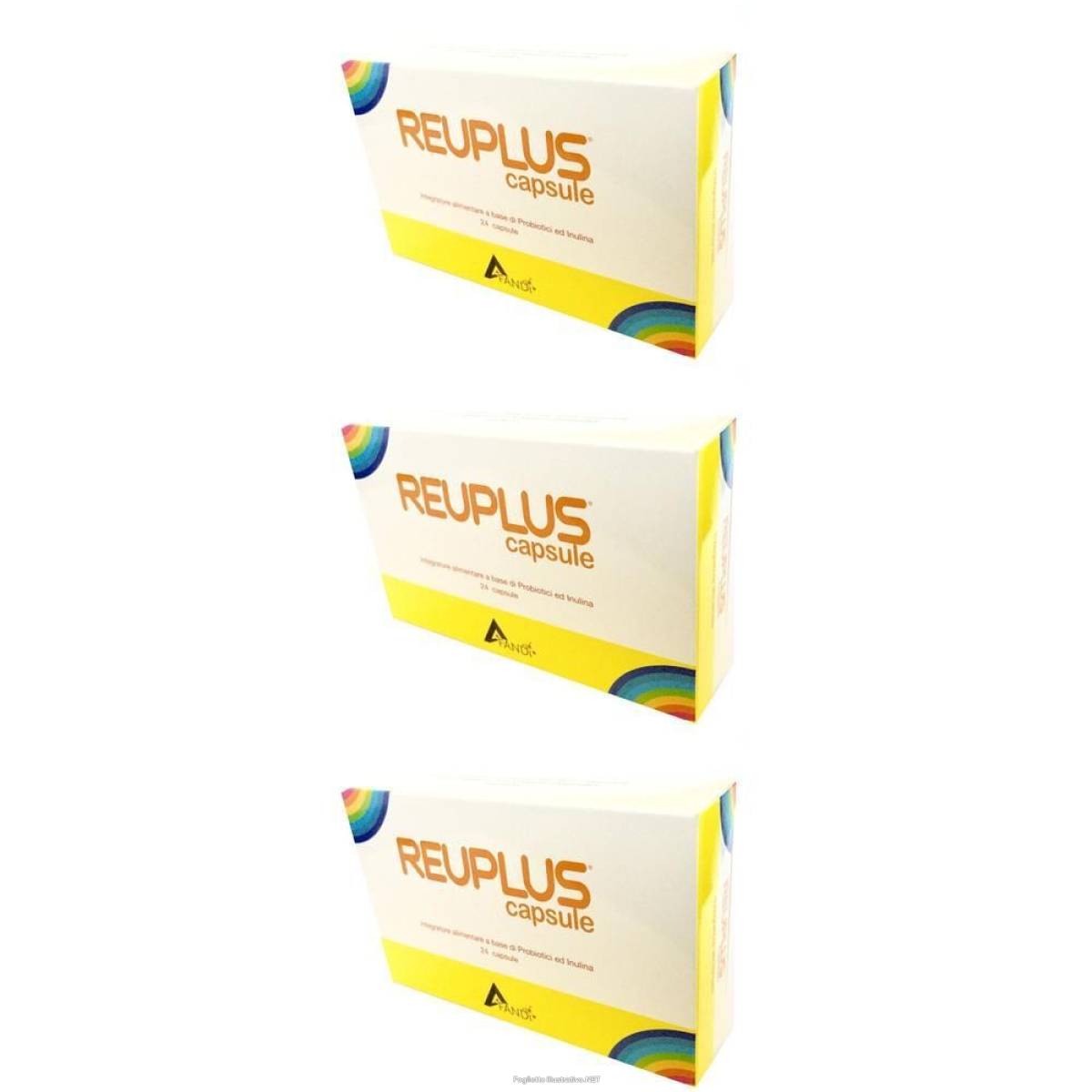 Cerca Offerte di reuplus capsule 3x13,2 g e acquista online