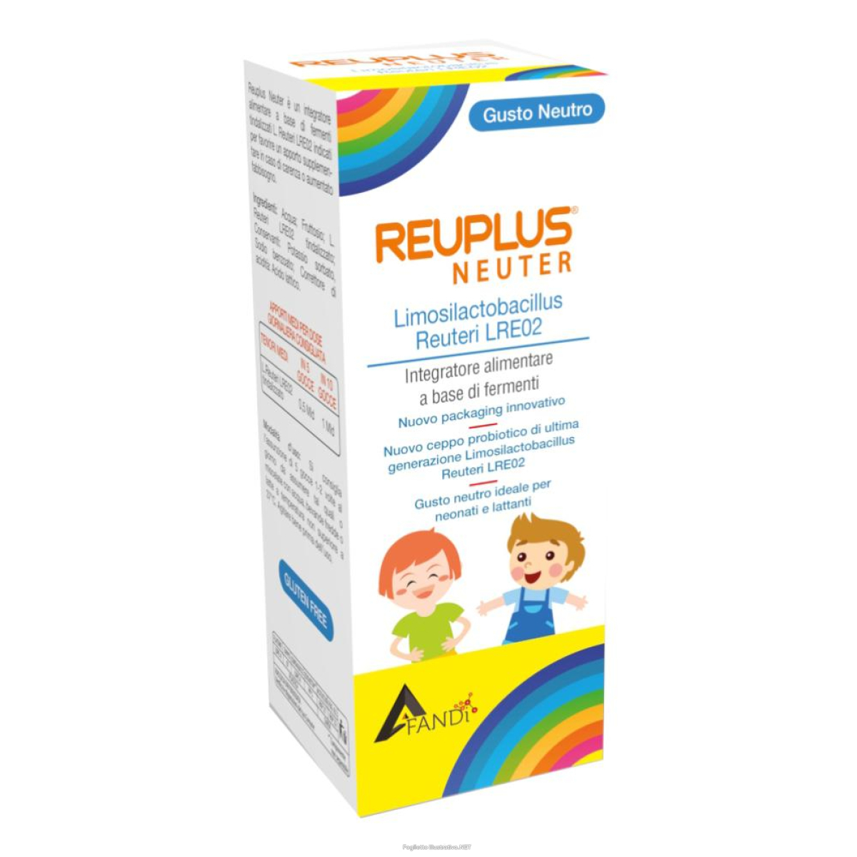 Cerca Offerte di reuplus d3 neuter gocce 5 ml e acquista online