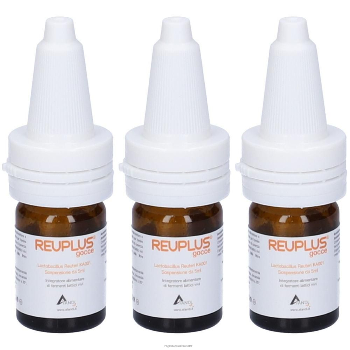 Cerca Offerte di reuplus gocce 3x5 ml e acquista online